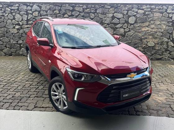 CHEVROLET TRACKER 1.0 TURBO FLEX LT AUTOMÁTICO